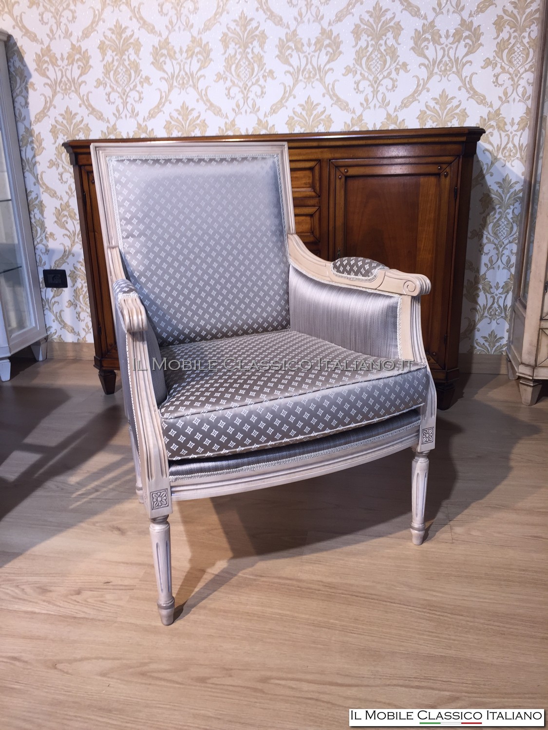 Poltrone personalizzate classiche